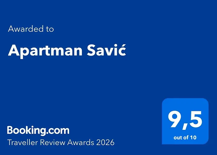 Apartman Savic