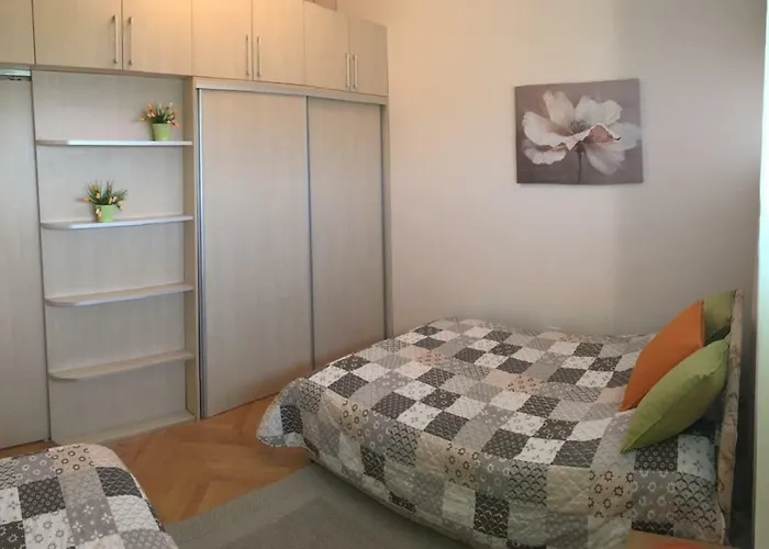 Apartments In Bar City Center
